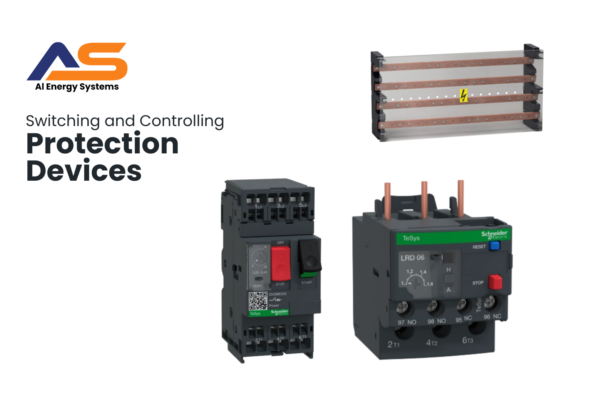 Protection Devices - Al Energy System